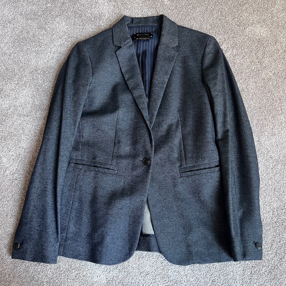 Massimo Dutti blazer Size M